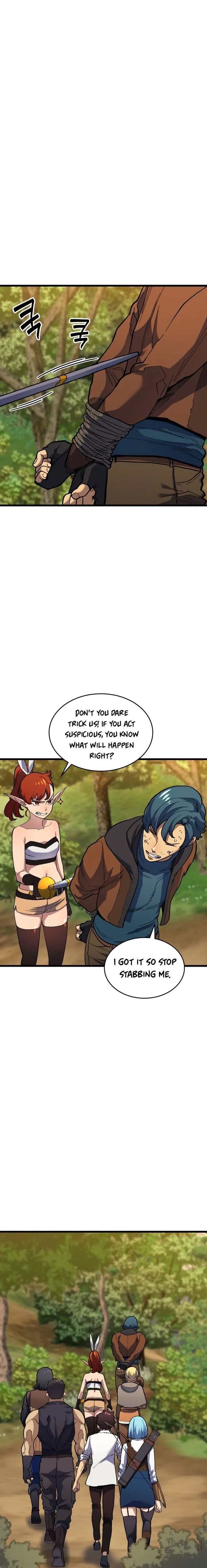 Wizard of Arsenia Chapter 19 page 8