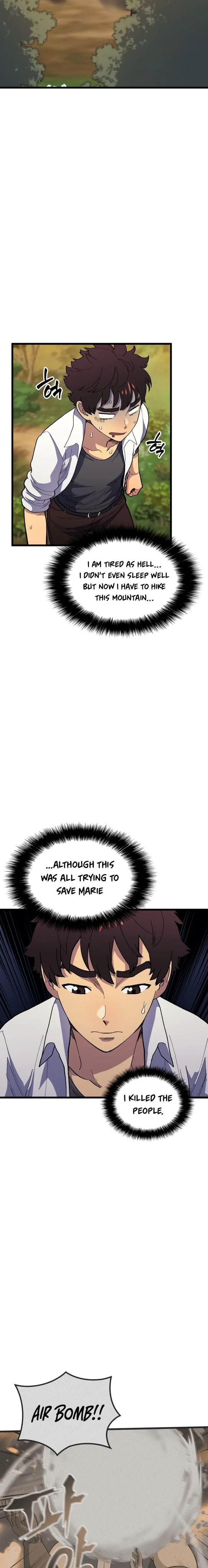 Wizard of Arsenia Chapter 19 page 9