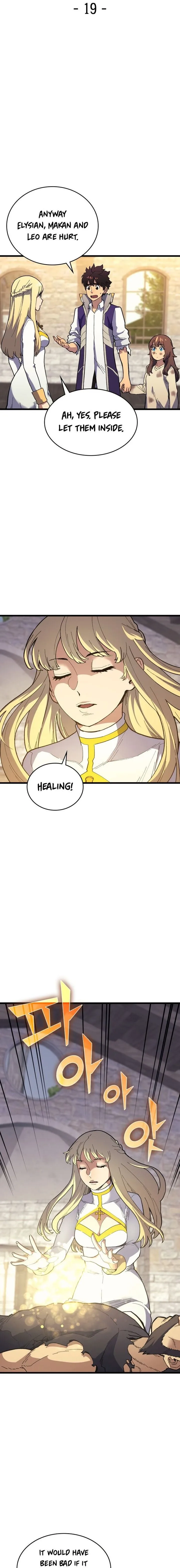Wizard of Arsenia Chapter 19 page 2