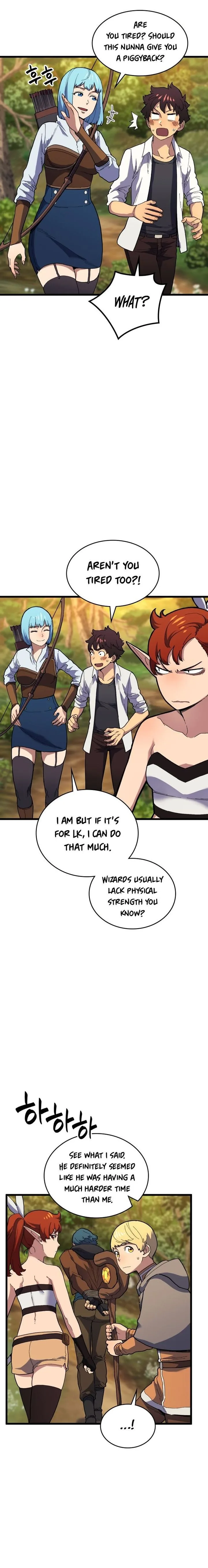 Wizard of Arsenia Chapter 19 page 12