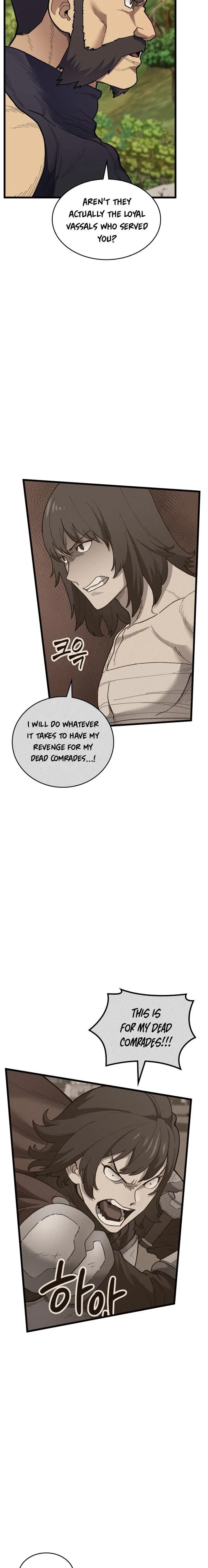 Wizard of Arsenia Chapter 20 page 3