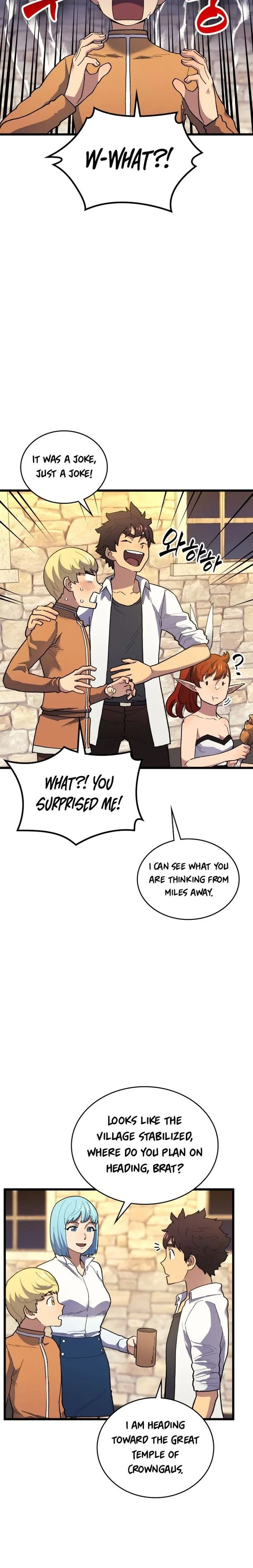 Wizard of Arsenia Chapter 20 page 13