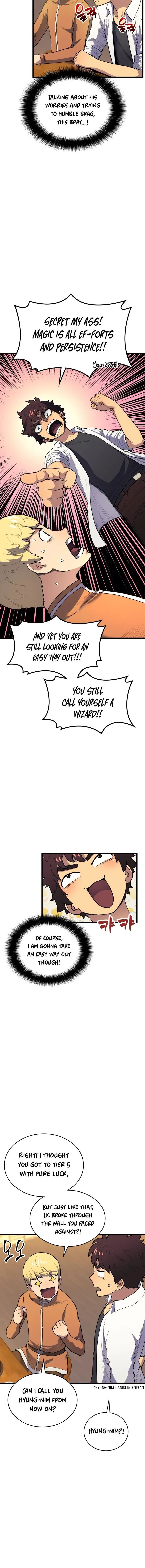 Wizard of Arsenia Chapter 20 page 10
