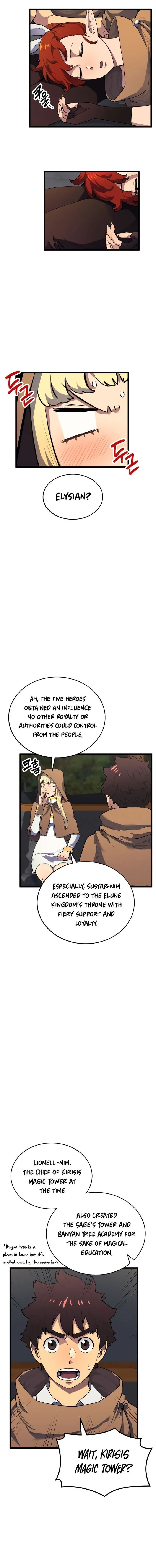 Wizard of Arsenia Chapter 21 page 10