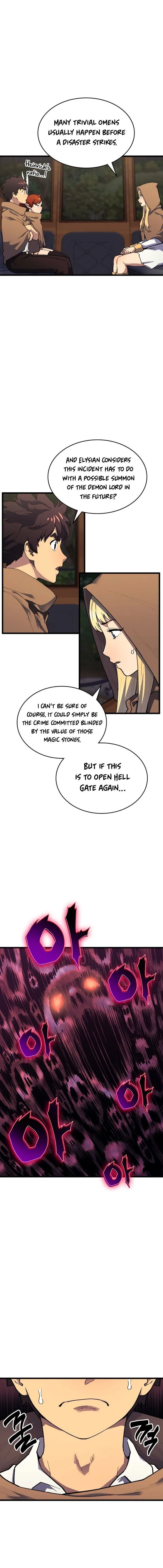 Wizard of Arsenia Chapter 21 page 18