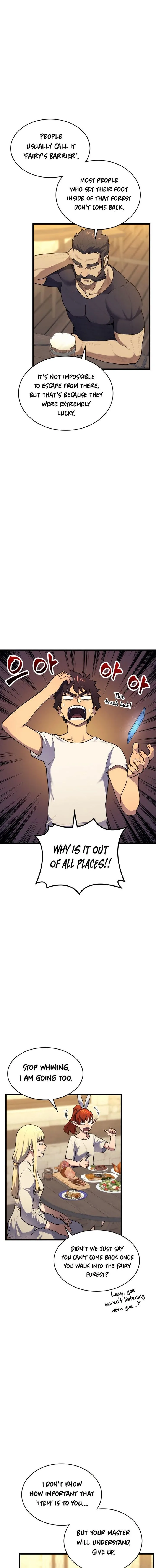 Wizard of Arsenia Chapter 22 page 10