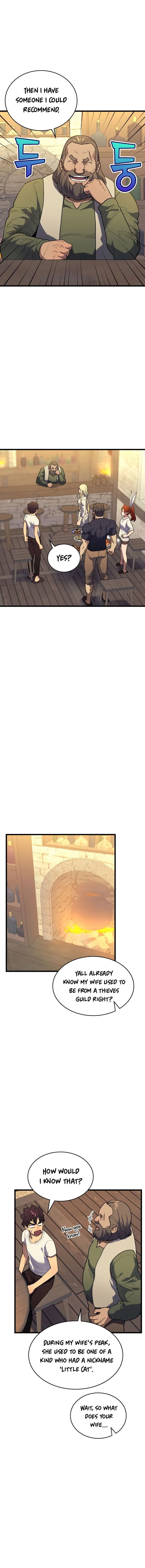 Wizard of Arsenia Chapter 22 page 17