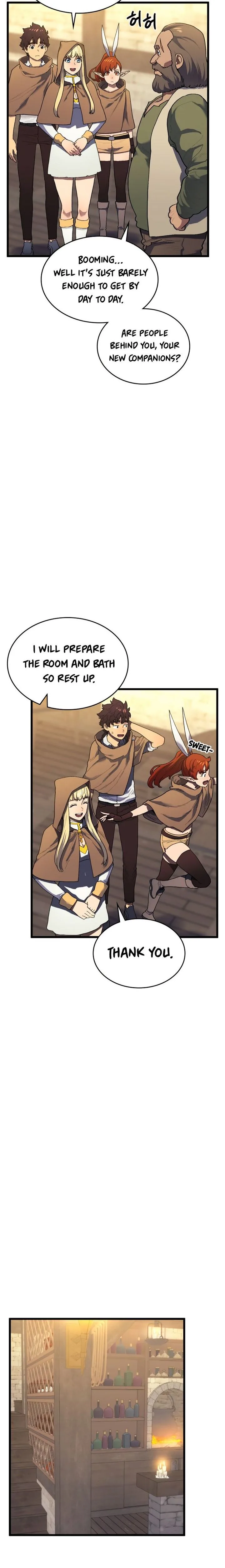 Wizard of Arsenia Chapter 22 page 6