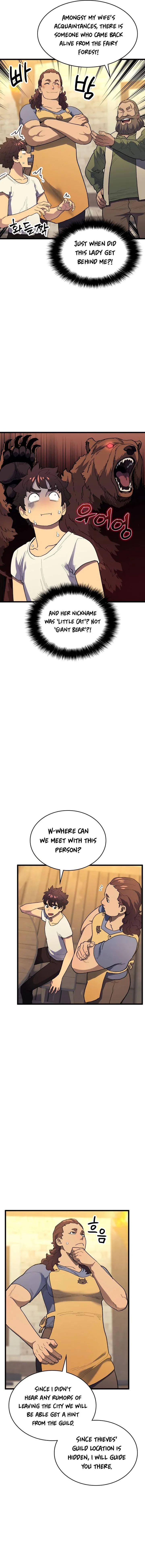 Wizard of Arsenia Chapter 22 page 18