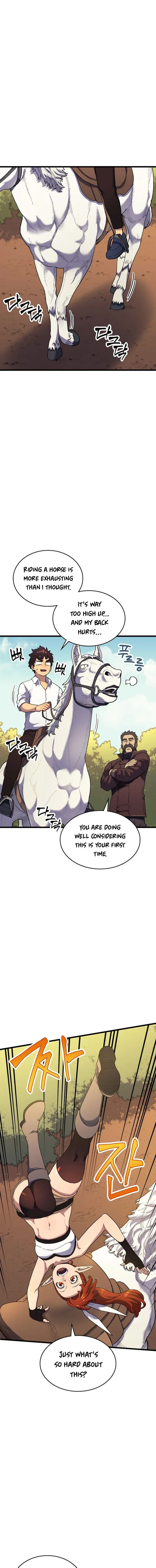 Wizard of Arsenia Chapter 22 page 1