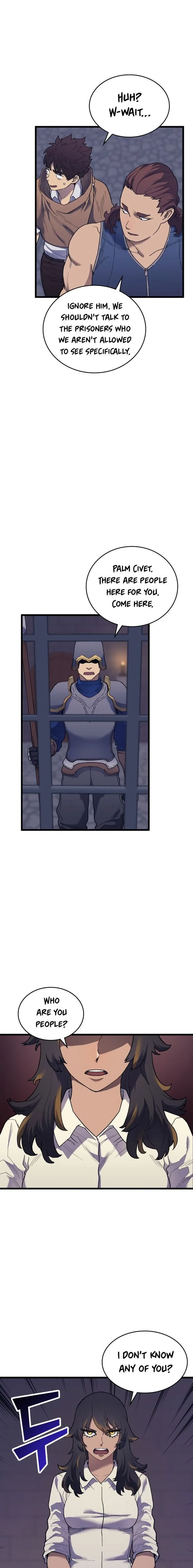Wizard of Arsenia Chapter 23 page 14