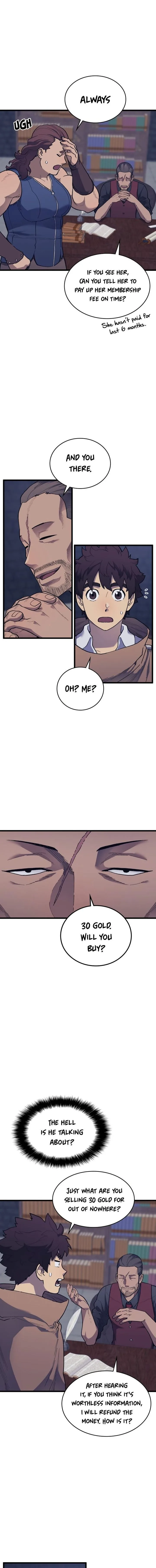 Wizard of Arsenia Chapter 23 page 5