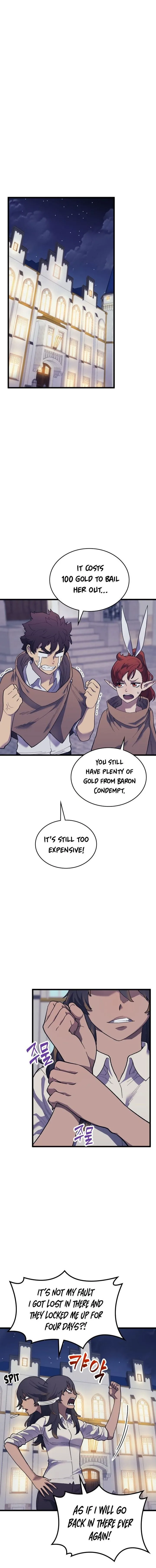 Wizard of Arsenia Chapter 23 page 17