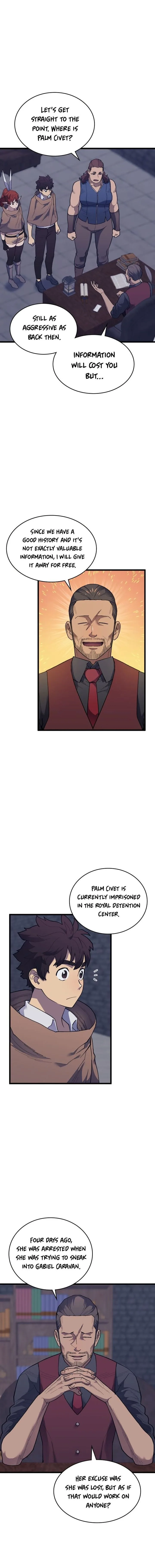 Wizard of Arsenia Chapter 23 page 4