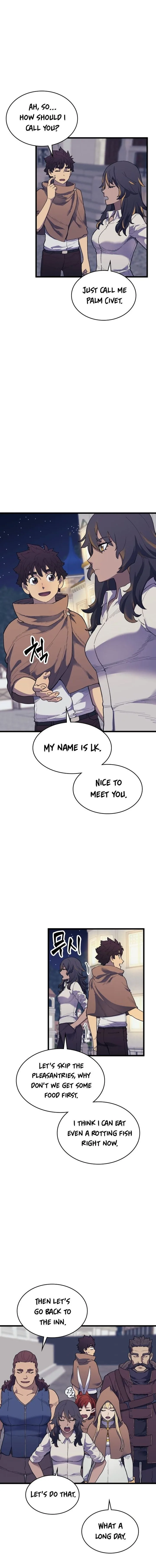 Wizard of Arsenia Chapter 23 page 18