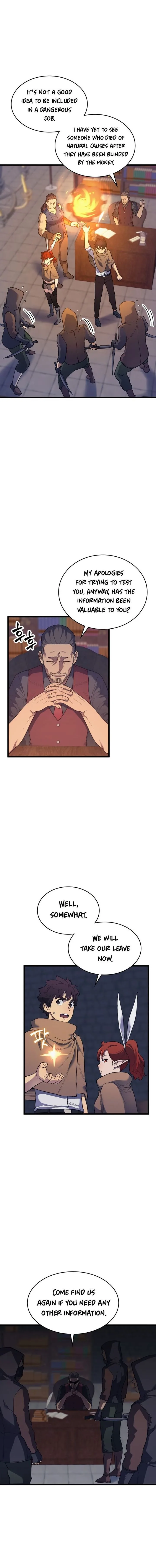 Wizard of Arsenia Chapter 23 page 9