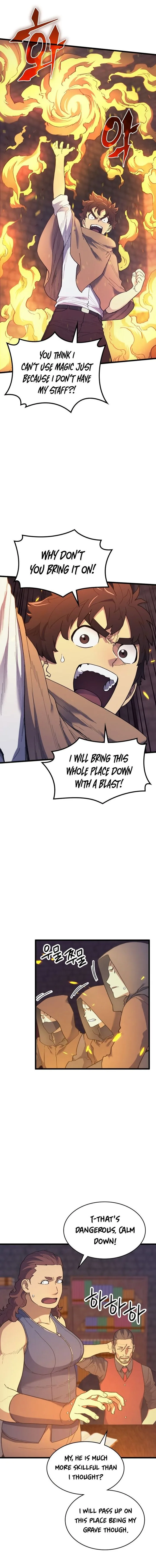 Wizard of Arsenia Chapter 23 page 8