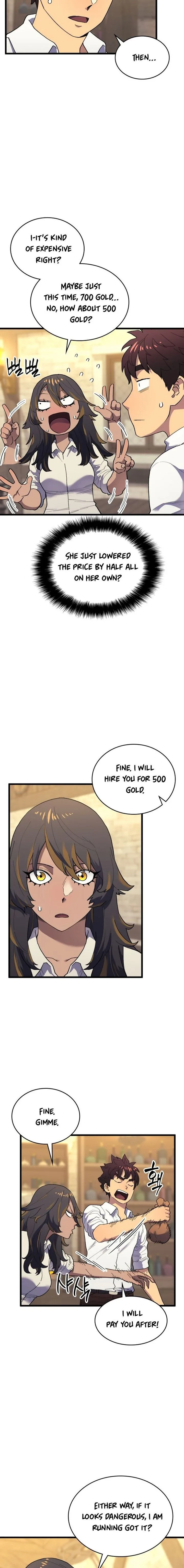 Wizard of Arsenia Chapter 24 page 8