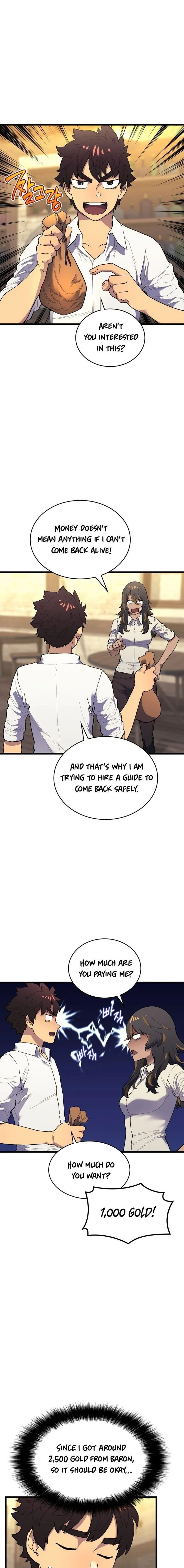 Wizard of Arsenia Chapter 24 page 7