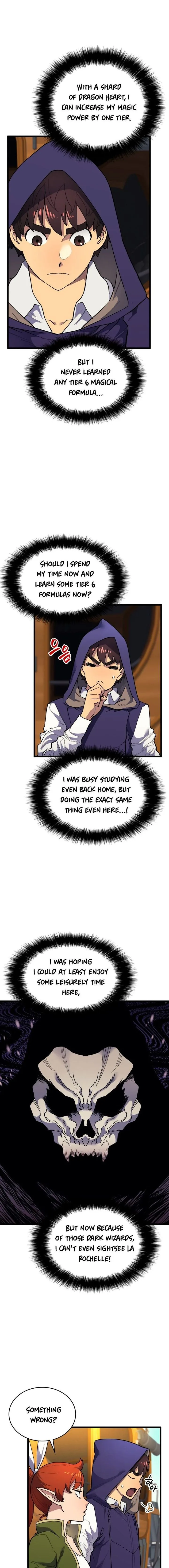 Wizard of Arsenia Chapter 24 page 11