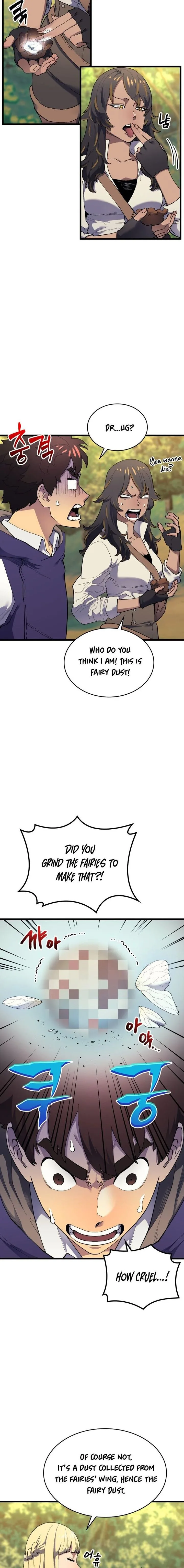 Wizard of Arsenia Chapter 25 page 4
