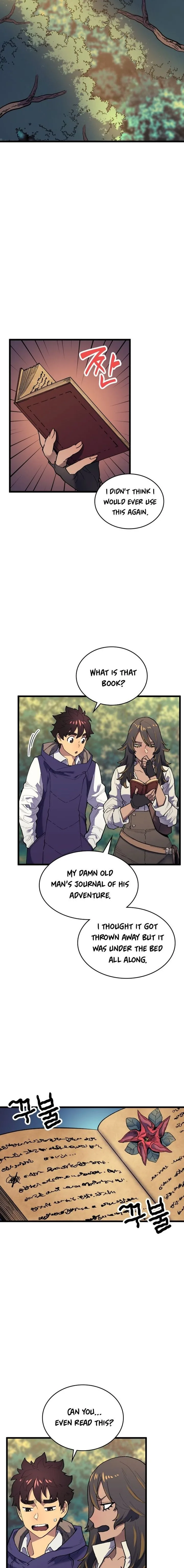 Wizard of Arsenia Chapter 25 page 2