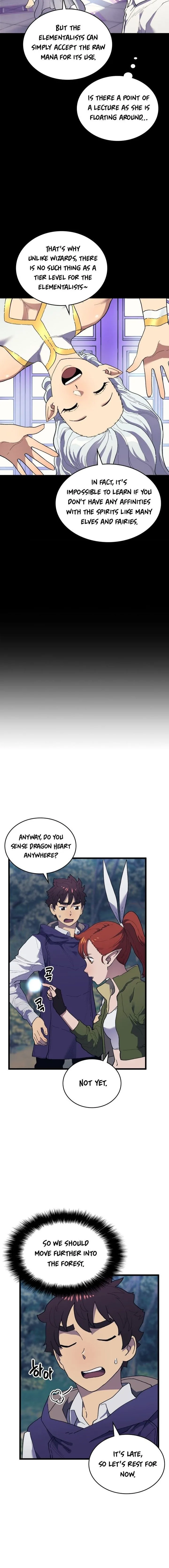 Wizard of Arsenia Chapter 25 page 15