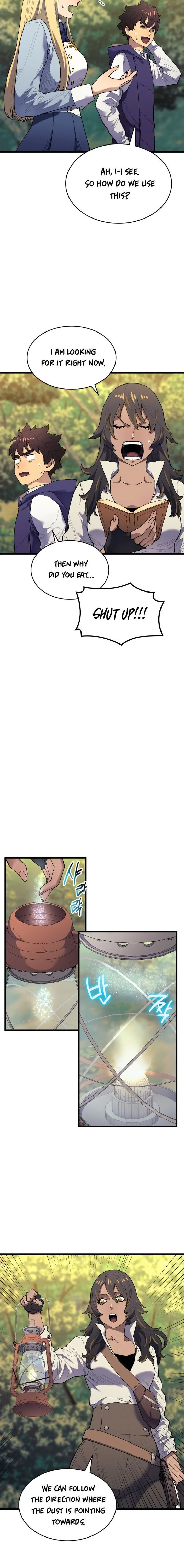 Wizard of Arsenia Chapter 25 page 5