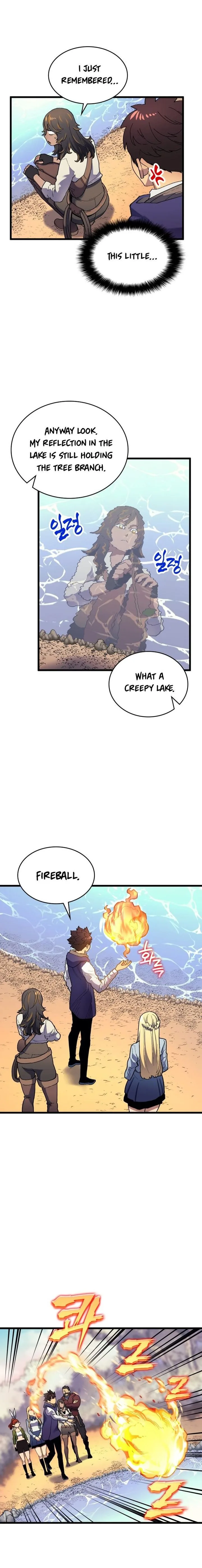 Wizard of Arsenia Chapter 26 page 16