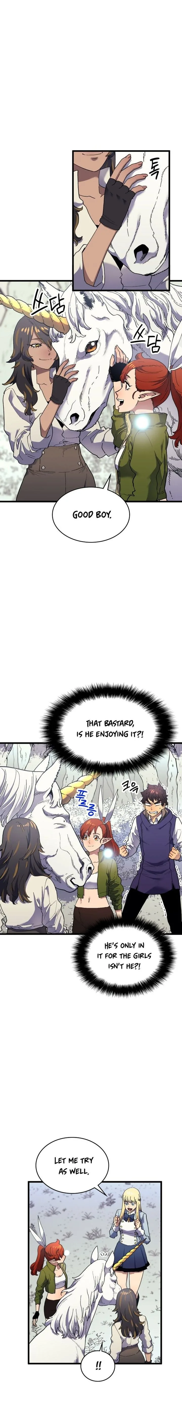 Wizard of Arsenia Chapter 26 page 4