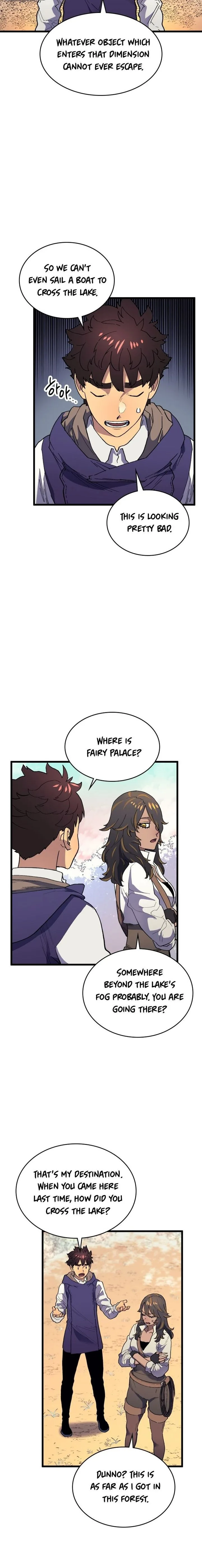 Wizard of Arsenia Chapter 26 page 18