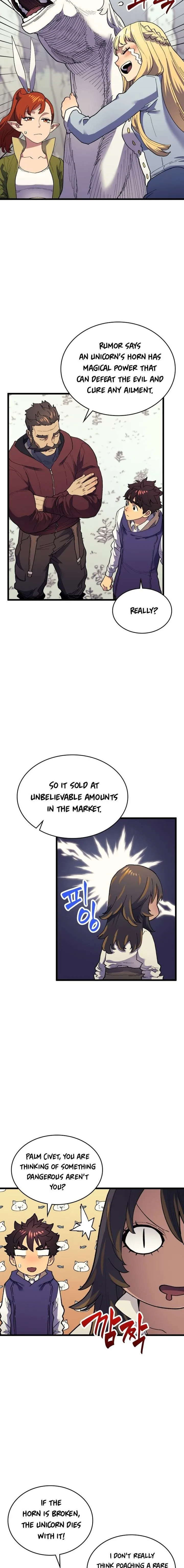 Wizard of Arsenia Chapter 26 page 8