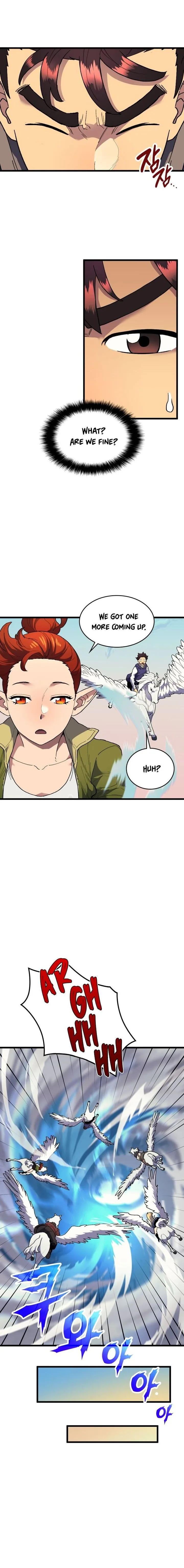 Wizard of Arsenia Chapter 27 page 3