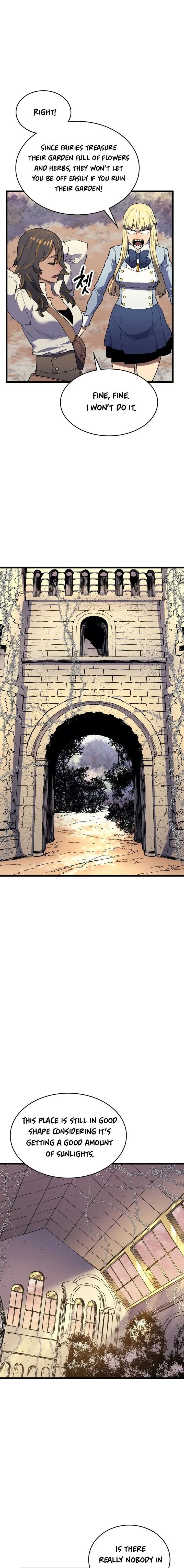 Wizard of Arsenia Chapter 27 page 8