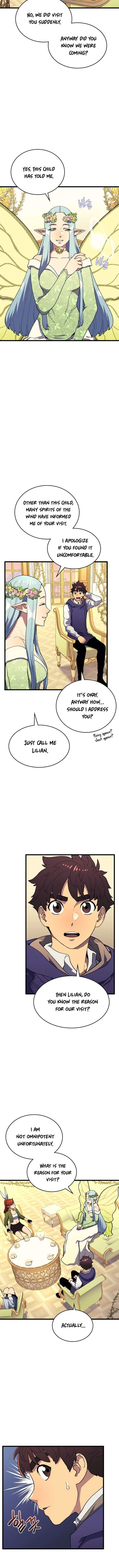 Wizard of Arsenia Chapter 27 page 12