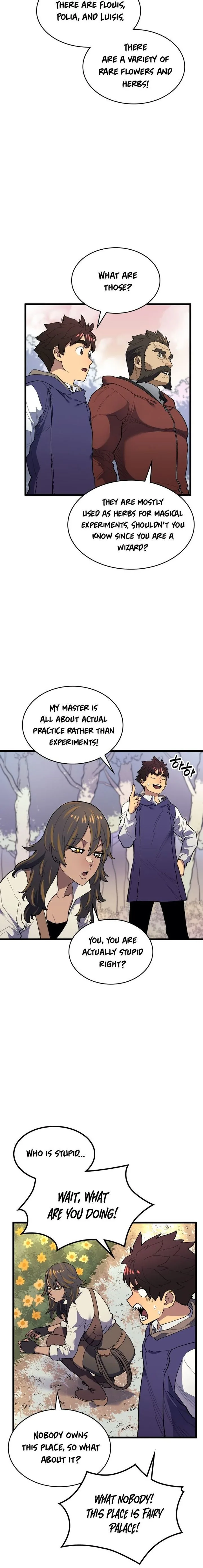 Wizard of Arsenia Chapter 27 page 7