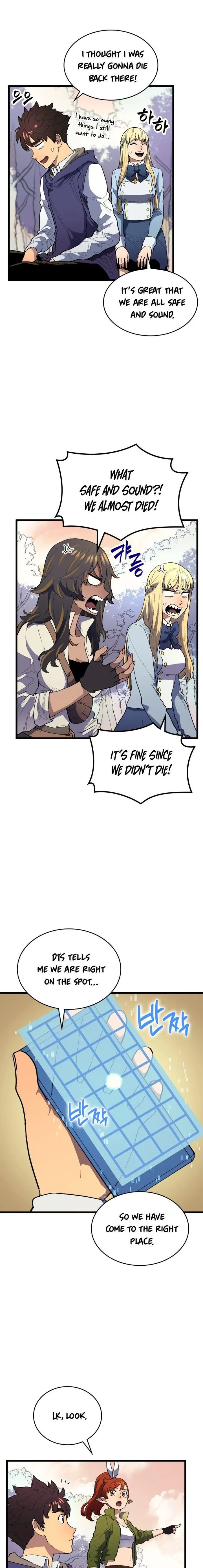 Wizard of Arsenia Chapter 27 page 5