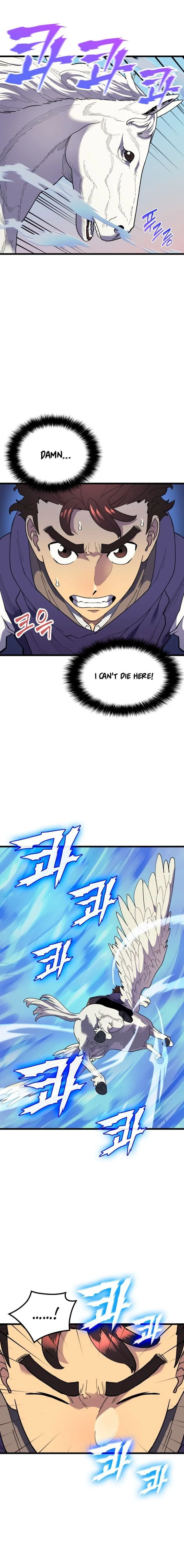 Wizard of Arsenia Chapter 27 page 2