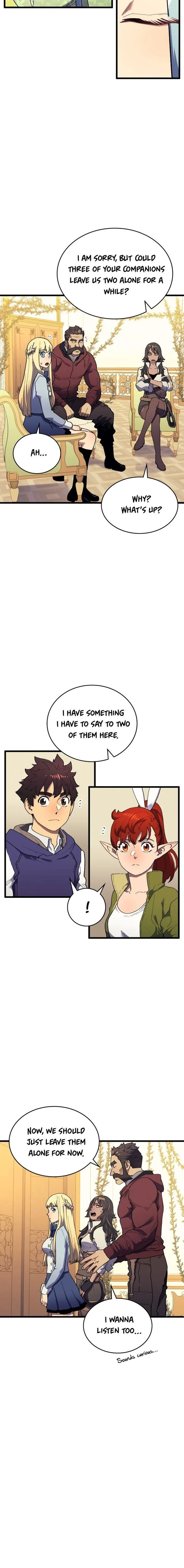 Wizard of Arsenia Chapter 28 page 3