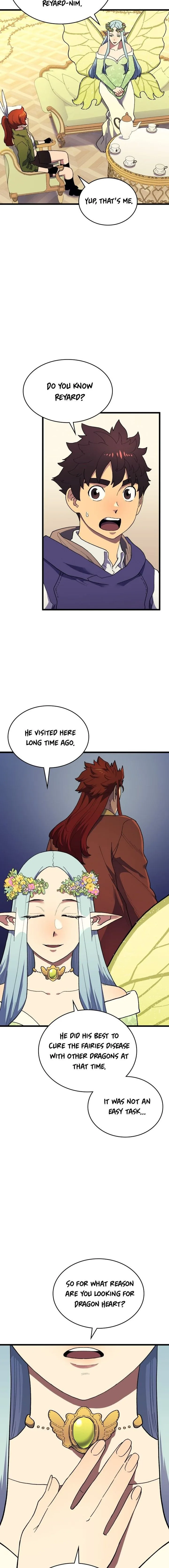 Wizard of Arsenia Chapter 28 page 5