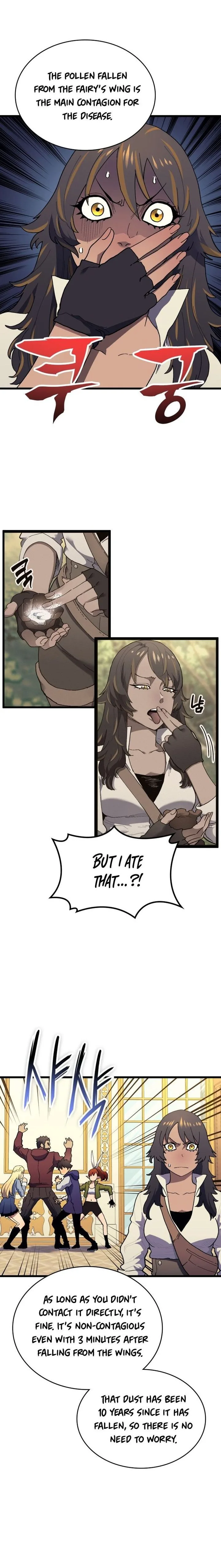 Wizard of Arsenia Chapter 28 page 22