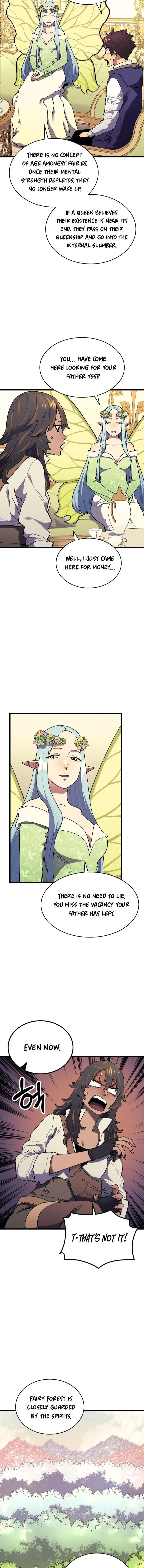 Wizard of Arsenia Chapter 28 page 20