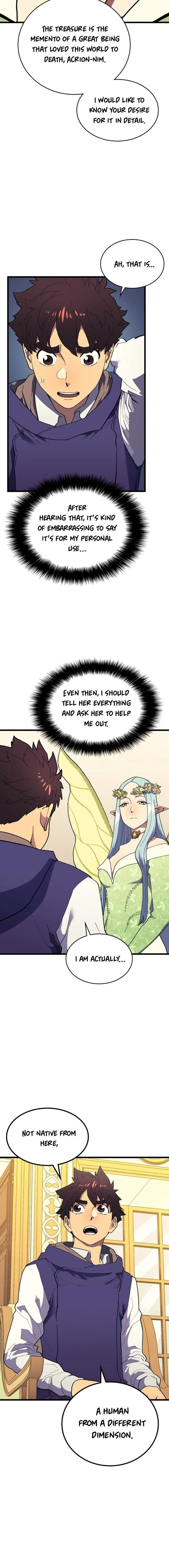 Wizard of Arsenia Chapter 28 page 6