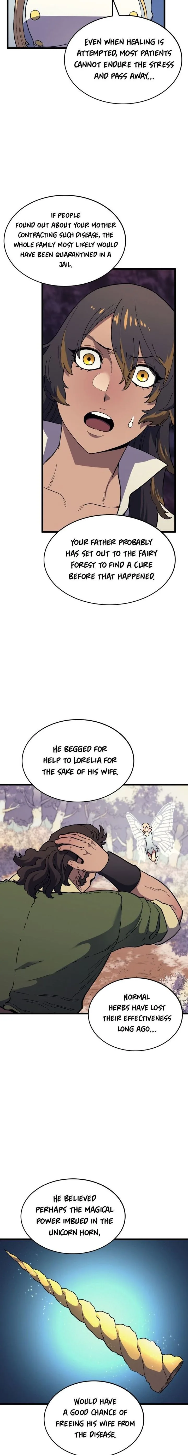 Wizard of Arsenia Chapter 29 page 3