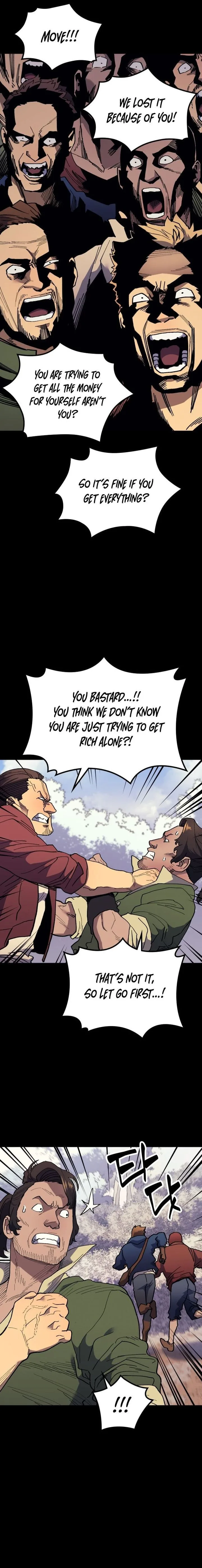 Wizard of Arsenia Chapter 29 page 12