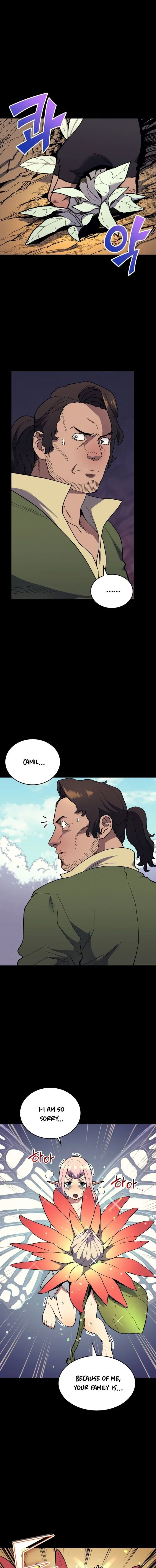 Wizard of Arsenia Chapter 29 page 8