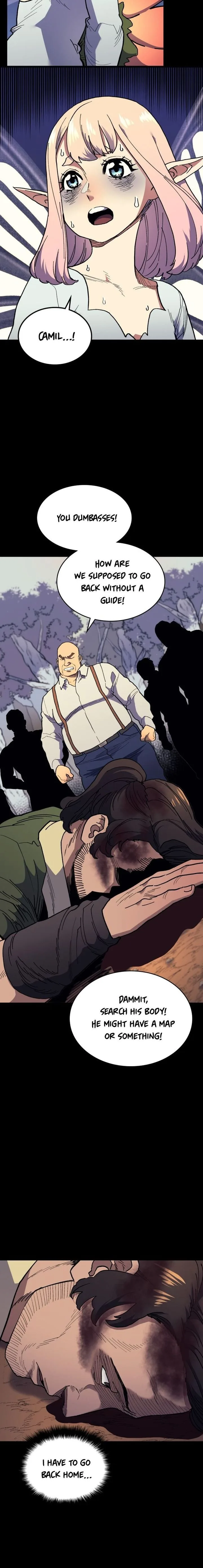Wizard of Arsenia Chapter 29 page 14