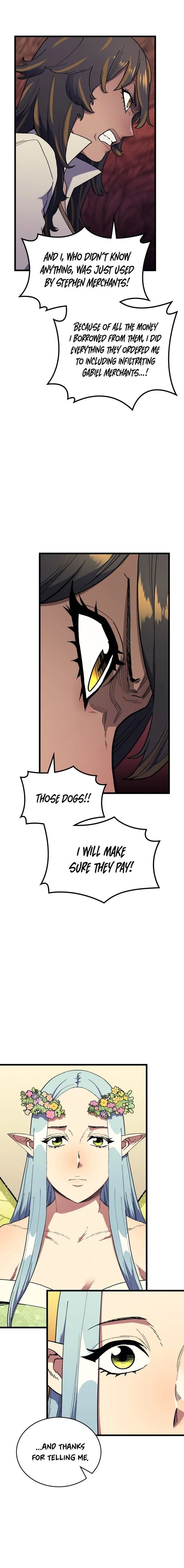 Wizard of Arsenia Chapter 29 page 21