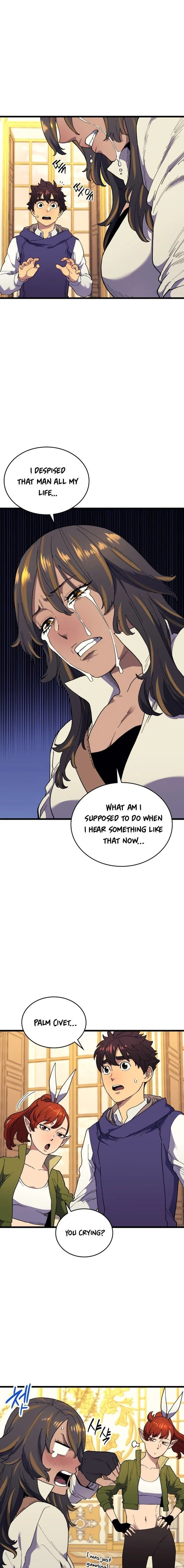 Wizard of Arsenia Chapter 29 page 19
