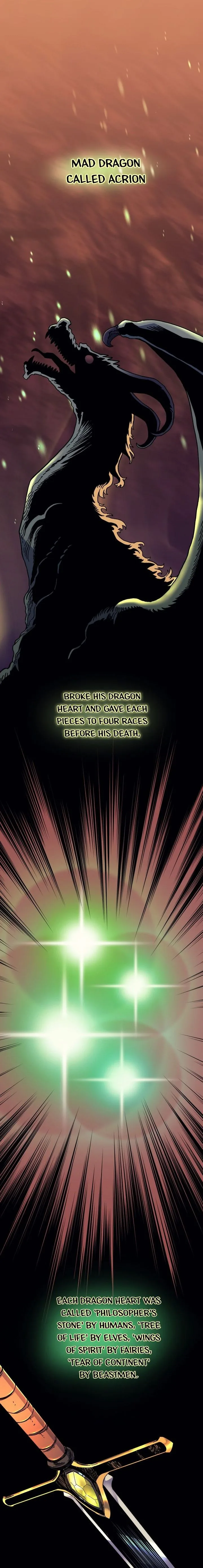Wizard of Arsenia Chapter 30 page 1